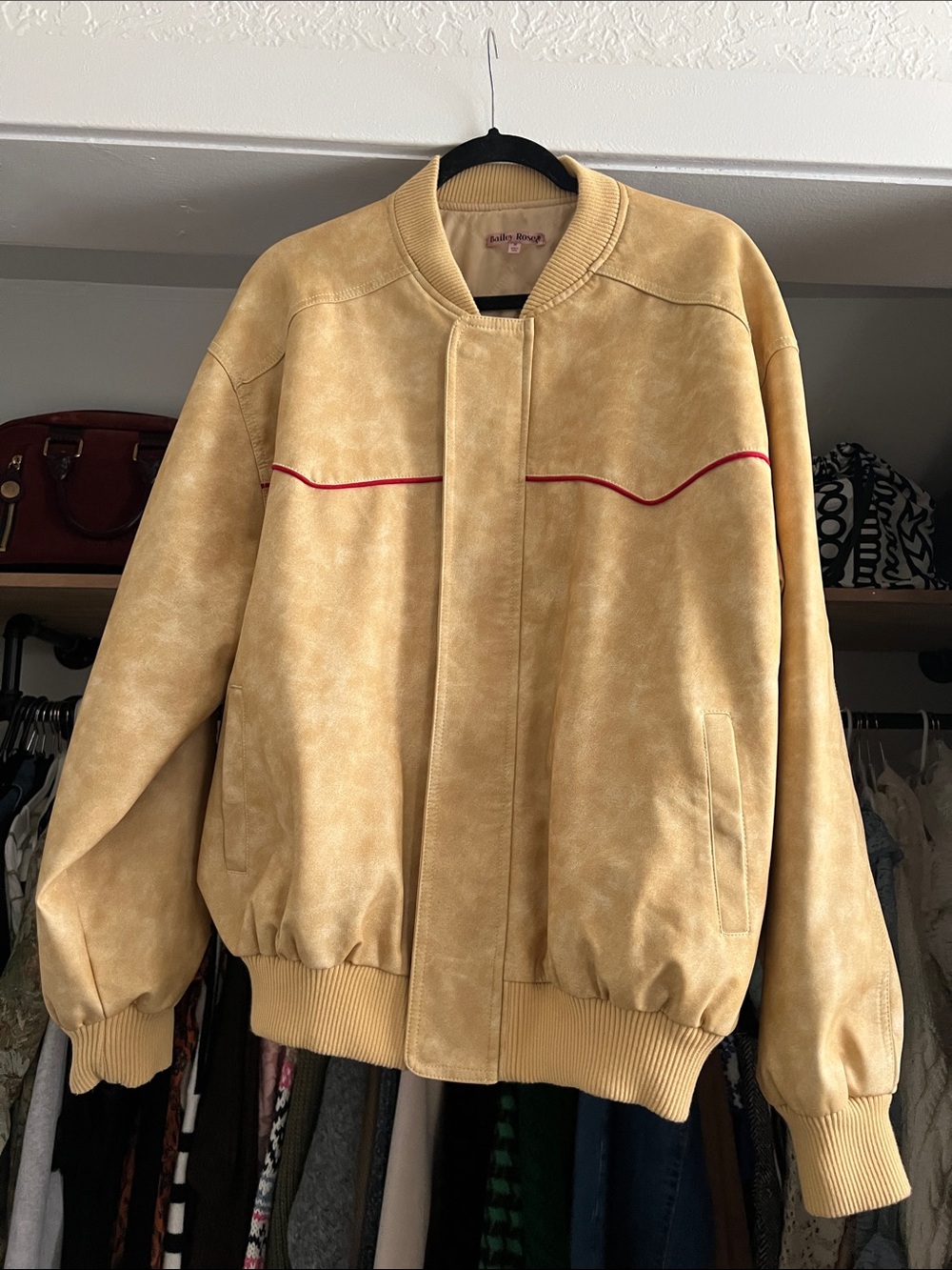 Bailey Rose Rodeo Jacket - Picture 4 of 6